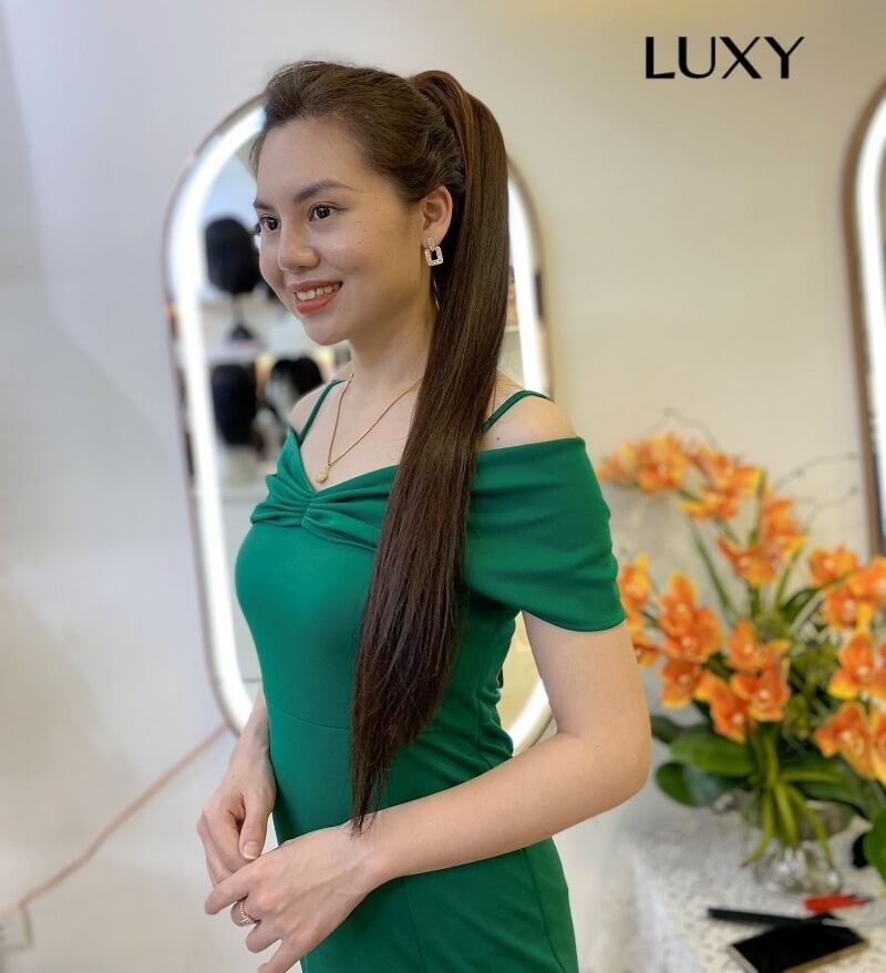 Tiêu chí ảnh hưởng đến giá bộ tóc giả