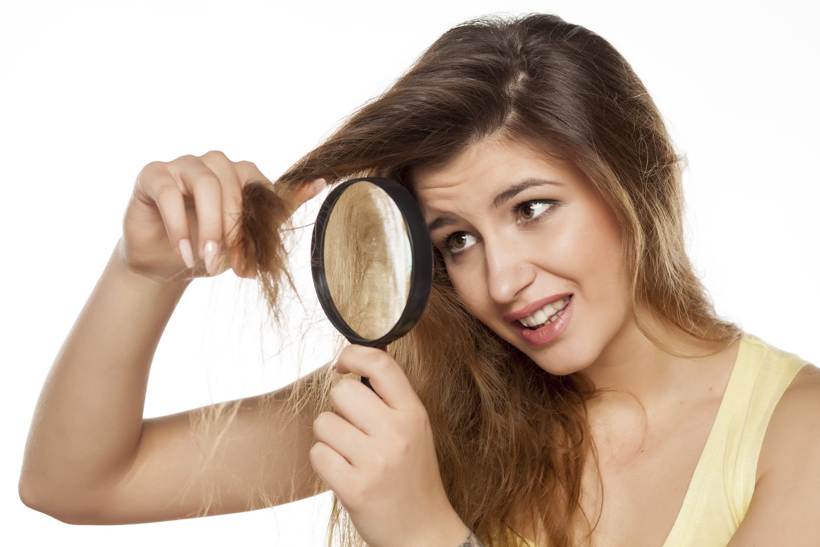 Bỏ túi ngay cách phục hồi tóc hư tổn nặng nhanh nhất - Tóc giả LUXY