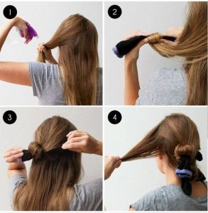 5 cách làm tóc xoăn tự nhiên siêu đẹp mà không lo hư tổn