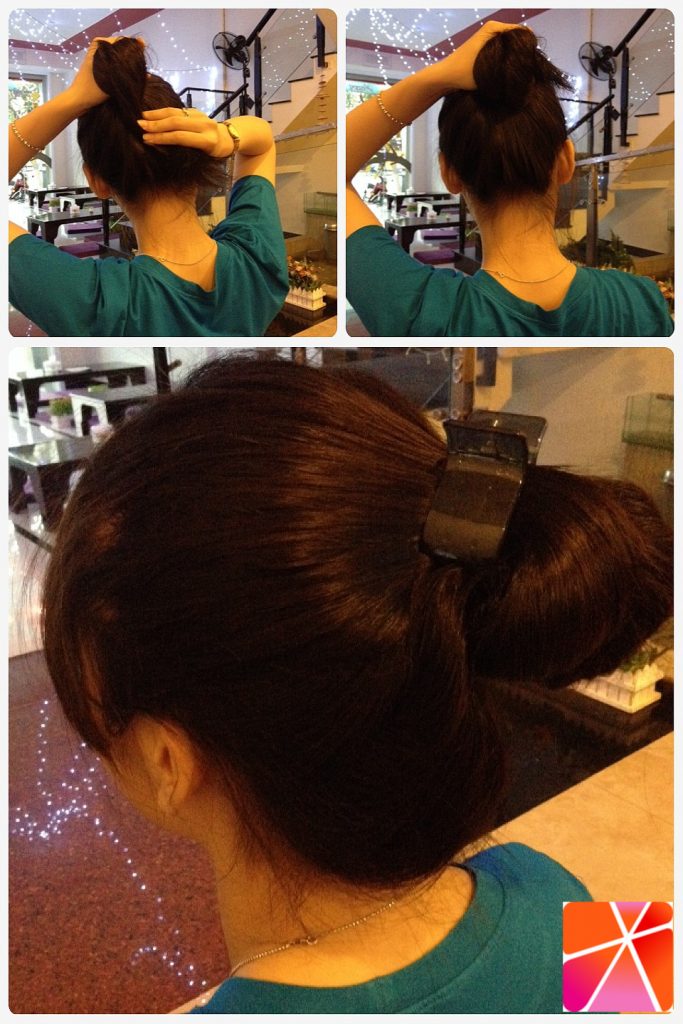Tạo kiểu tóc 2 mái nam Hàn Quốc dễ dàng qua hướng dẫn bằng hình ảnh