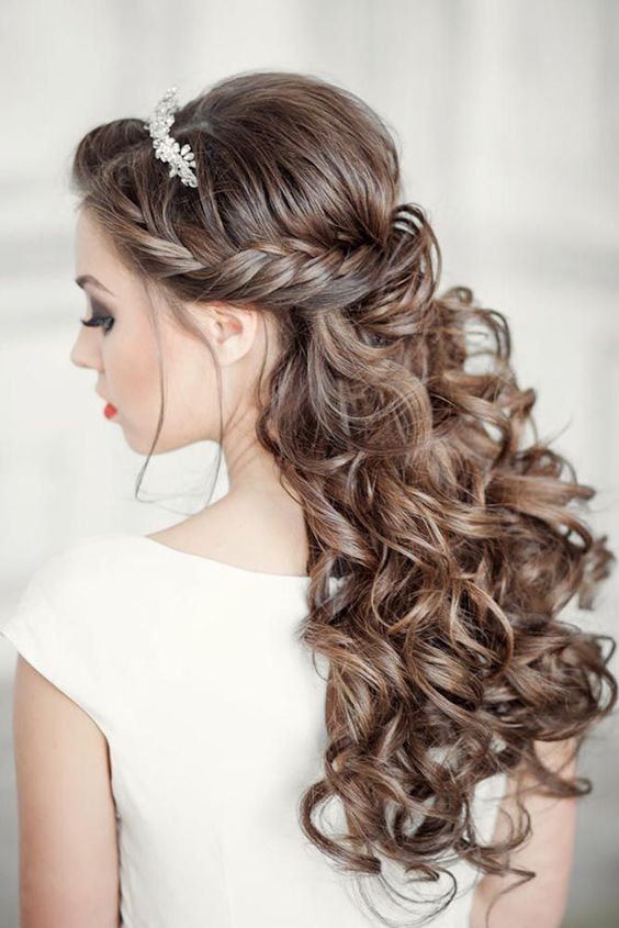 Hướng dẫn 8 kiểu tết tóc cô dâu đơn giản mà đẹp ngây ngất