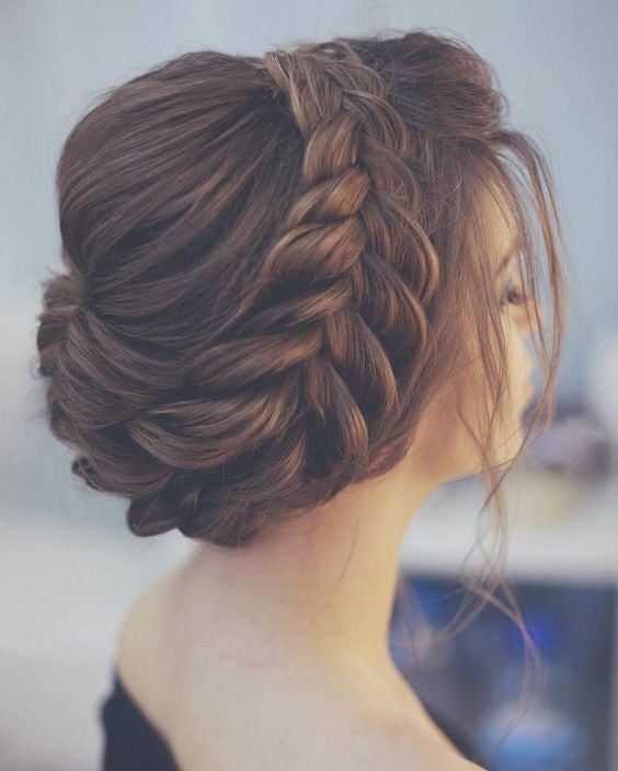 Hướng dẫn 8 kiểu tết tóc cô dâu đơn giản mà đẹp ngây ngất
