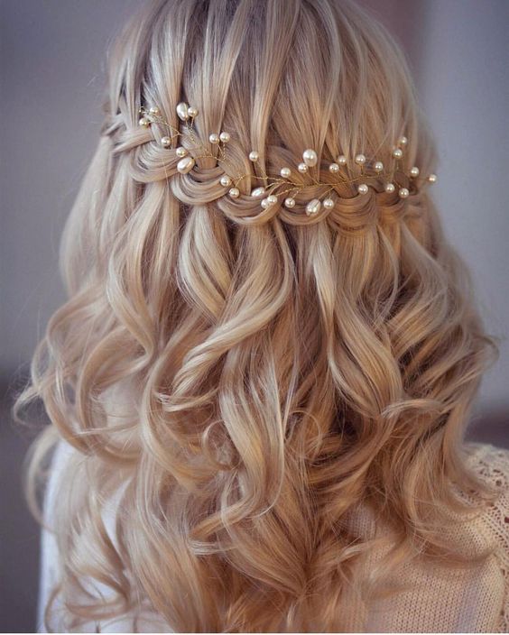 Hướng dẫn 8 kiểu tết tóc cô dâu đơn giản mà đẹp ngây ngất - Tóc giả LUXY