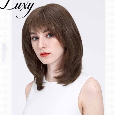 Toc Gia Lam Bang Toc That Cup Ngang Vai 6s