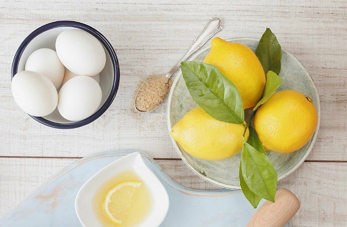 Cách Chữa đầu Bết 5