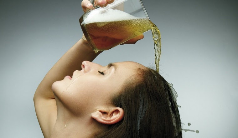 Cách Trị Rụng Tóc 11