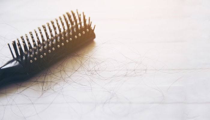 Cách Trị Rụng Tóc 2