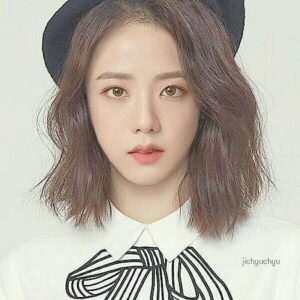 Kiểu Tóc Ngắn Cho Mặt Dài 1