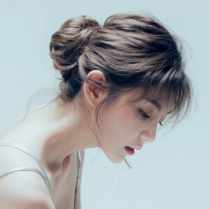 Các Kiểu Tóc đi đám Cưới 9