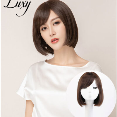 Toc Gia Nguyen Dau Co Mai Ngang Cam Bang Toc That 3s1