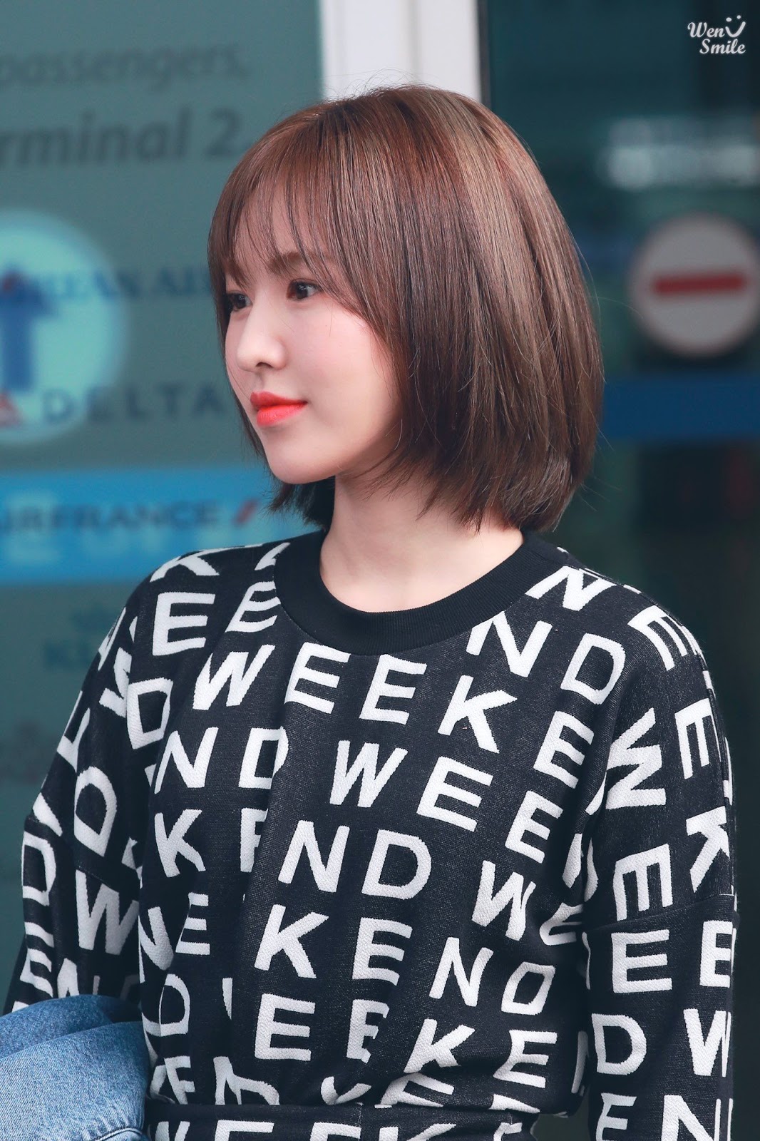 Kiểu Tóc Ngắn Hàn Quốc 15