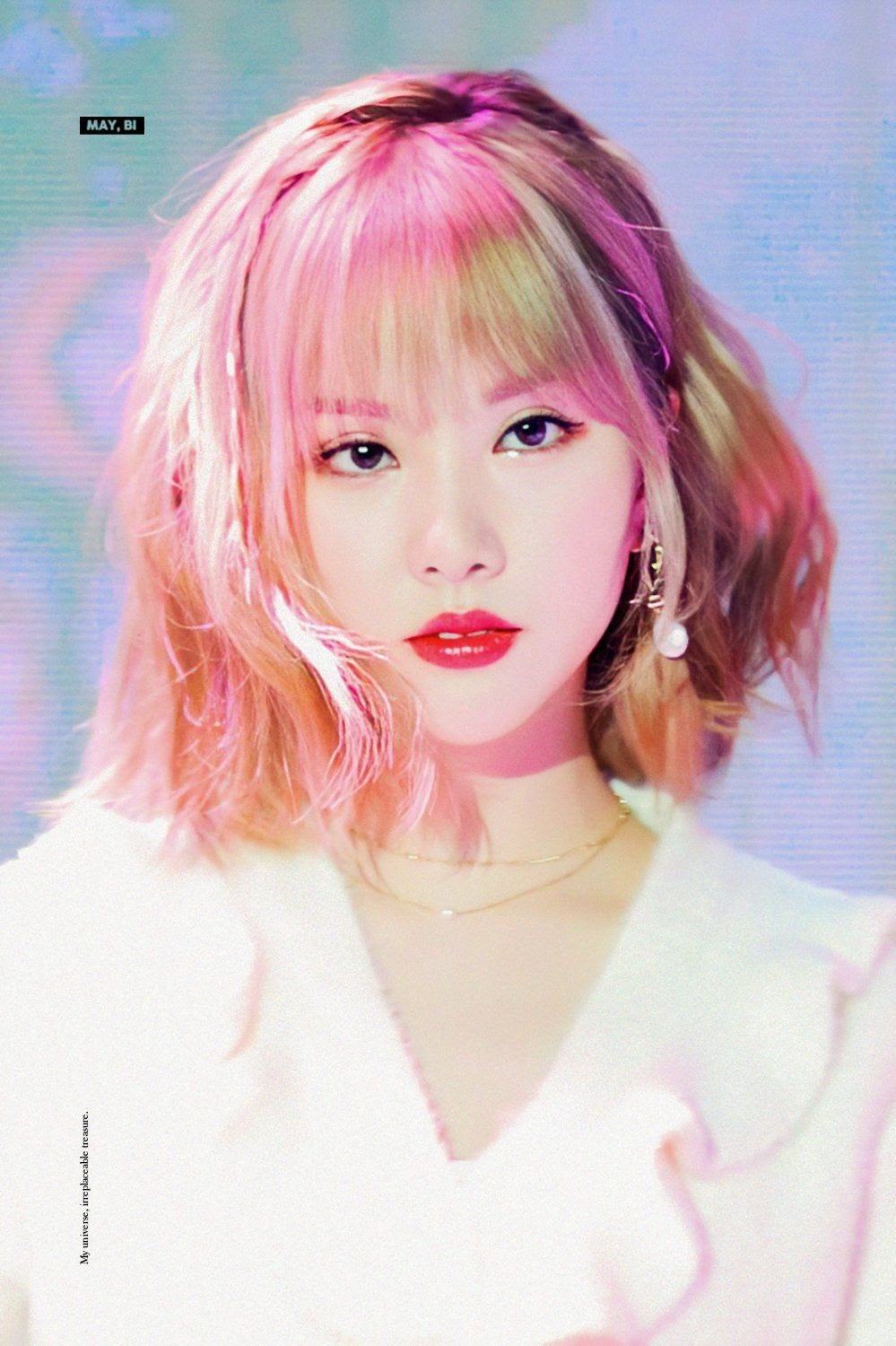 Kiểu Tóc Ngắn Hàn Quốc 19