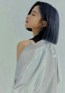 Kiểu Tóc Ngắn Hàn Quốc 5