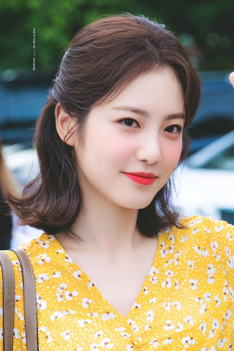 Kiểu Tóc Ngắn Hàn Quốc 7