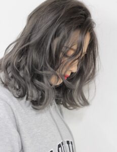 Màu Nhuộm Tóc Cho Da Ngăm 9