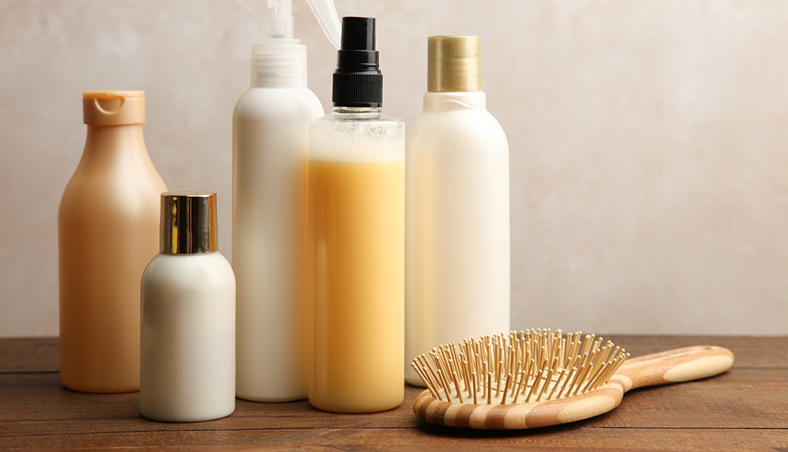 Hair Care Products