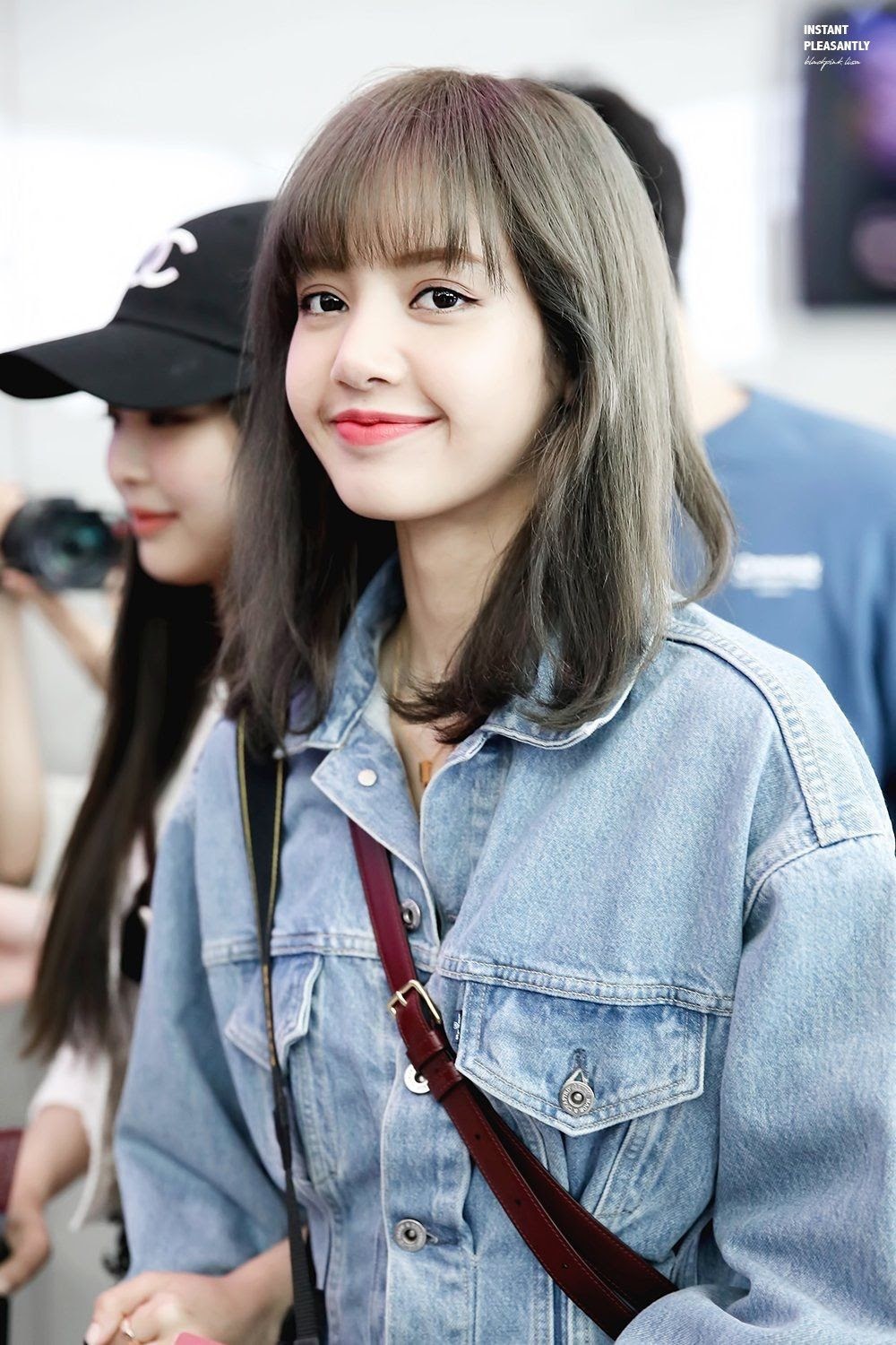 Kiểu Tóc Ngắn Hàn Quốc 1