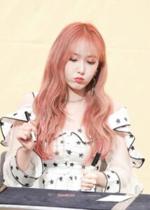 Màu Tóc Hot Nhất 2020 11