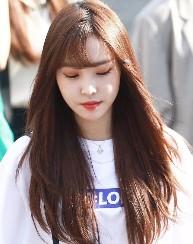 Màu Tóc Hot Nhất 2020 15