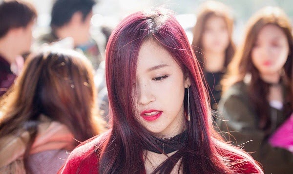 Màu Tóc Hot Nhất 2020 4