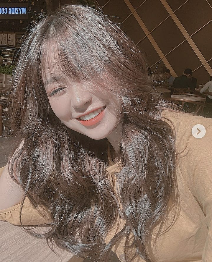 Nhuộm Tóc Màu Nâu Khói 11