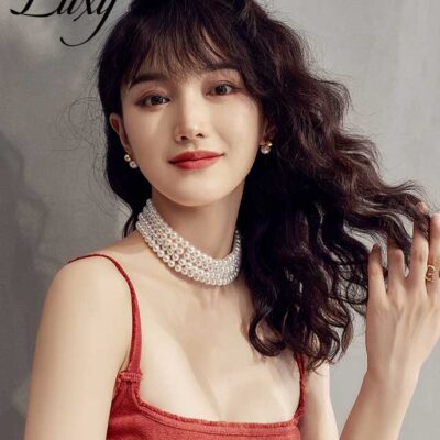 Toc Gia Nguyen Dau Xoan Xu Mi Dai Co Mai Bang Toc That 1s1