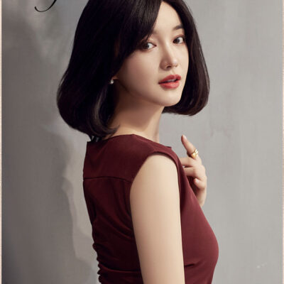 Toc Gia Nu Ngoi Giua Khong Mai Cub Ngang Vai 3s1