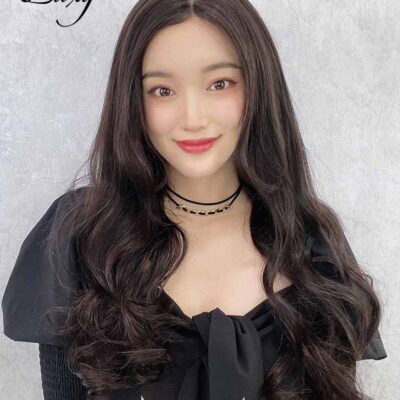 Toc Gia Nu Nguyen Dau Dai Xoan Co Da Dau Bang Toc That 1s1