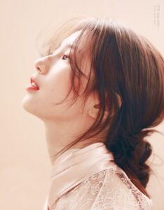 Cách Cột Tóc đẹp 6