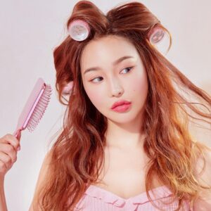 Cách Làm Tóc Xoăn Tự Nhiên 2