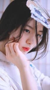 Kiểu Tóc Duỗi Tự Nhiên 4