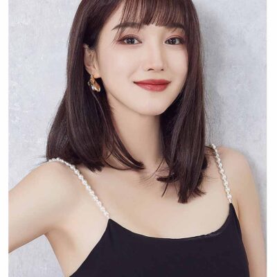 Toc Gia Nu Nguyen Dau Co Mai Qua Vai Bang Toc That 4s