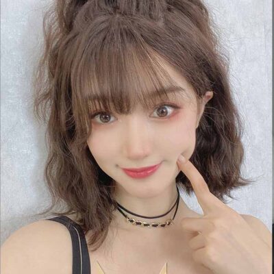 Toc Gia Nu Nguyen Dau Ngang Vai Xoan Lon Nho 1s2