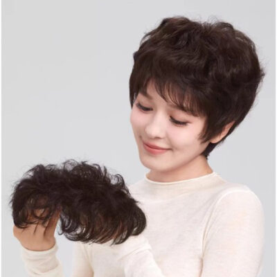 Toc Gia Mai Phu Hoi Bac Luxy Xoan Ngan Bang Toc That 1s