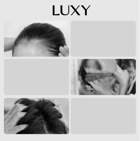 Toc Gia Mai Phu Hoi Bac Luxy Xoan Ngan Bang Toc That 2s