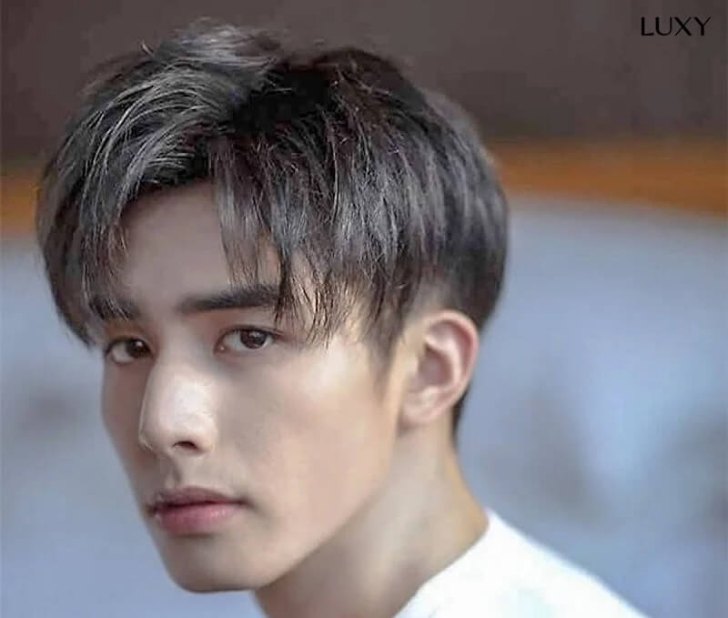 Kiểu tóc 5/5 cho mặt dài