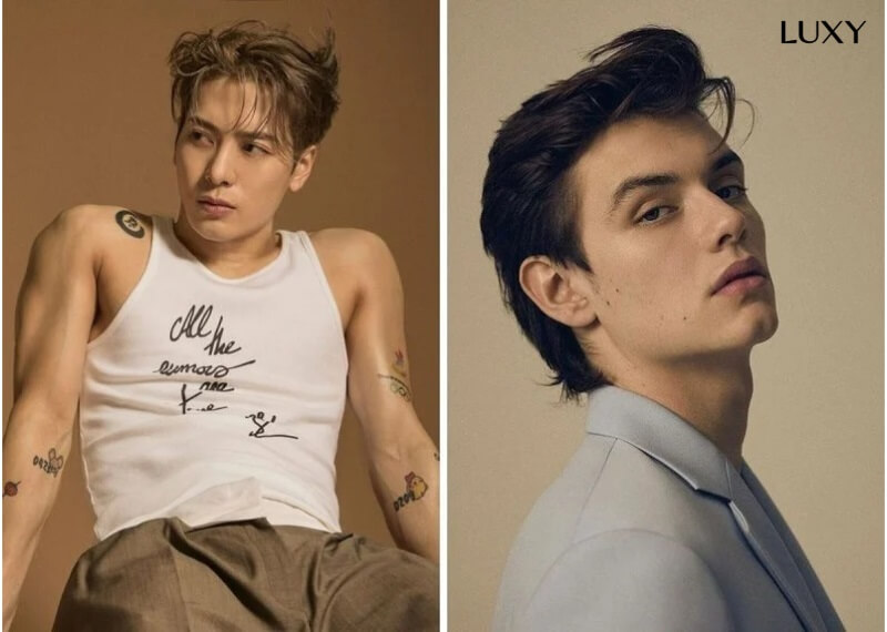Kiểu tóc nam 5/5 Quiff