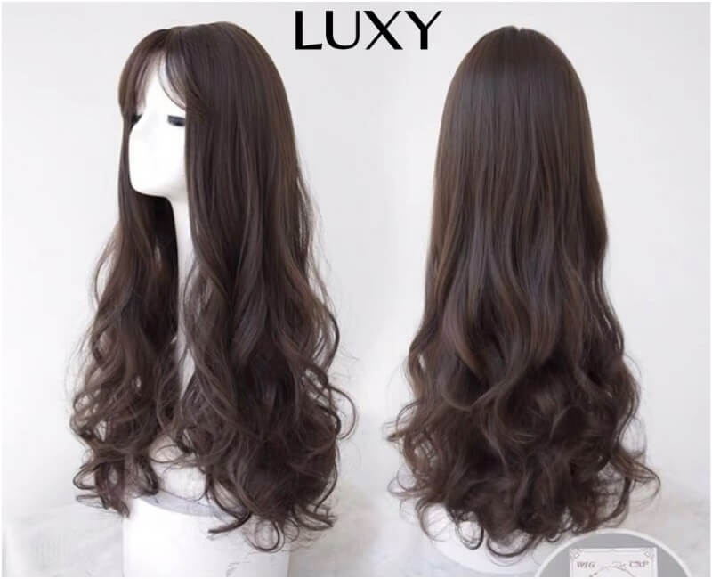 Sai lầm khi bảo quản tóc giả