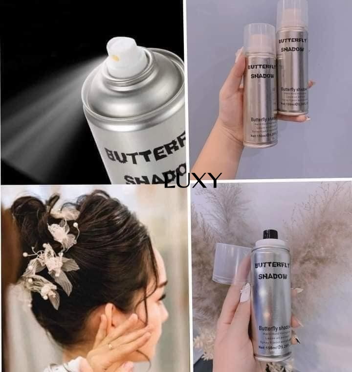 Sử dụng gôm và keo xịt tóc giữ nếp tóc lâu khi uốn giả