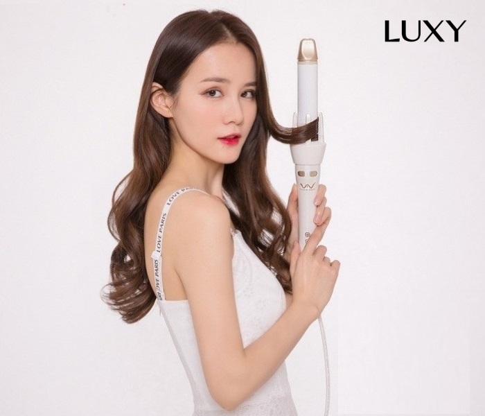 Kỹ thuật uốn giả giữ nếp lâu