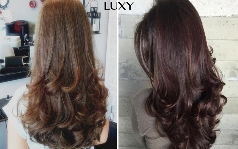 Vì sao nên giữ nếp tóc lâu khi uốn giả?