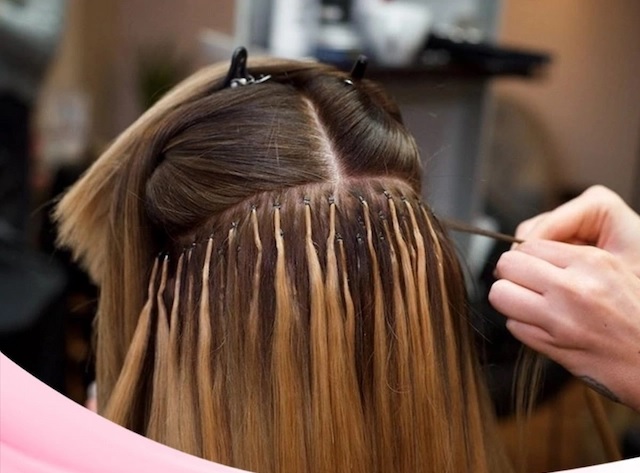 Nối tóc ống nhiệt