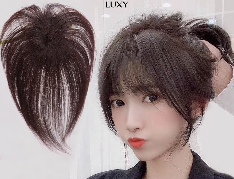 Tóc mái phủ hói là gì?