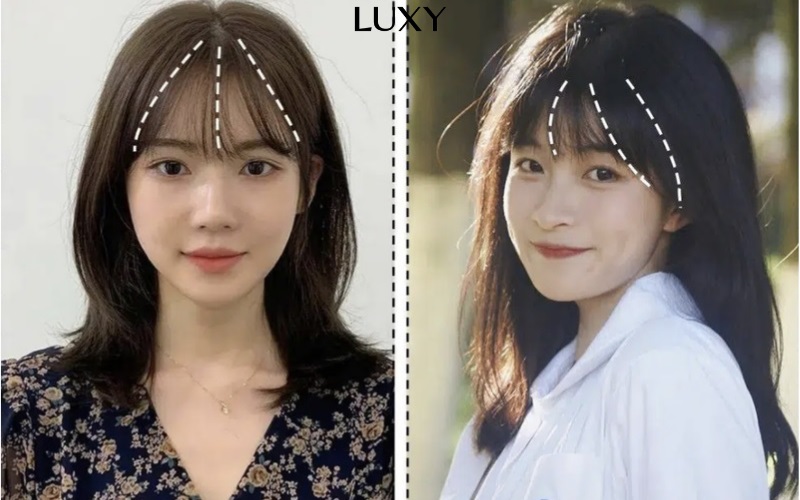 Tiêu chí lựa chọn tóc giả phù hợp với khuôn mặt