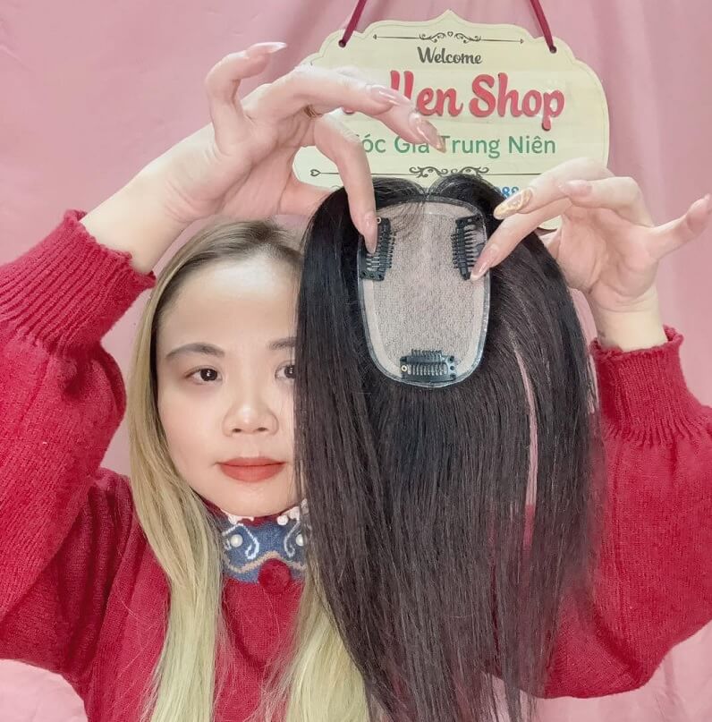Vallen Shop - Địa chỉ cửa hàng bán tóc giả​
