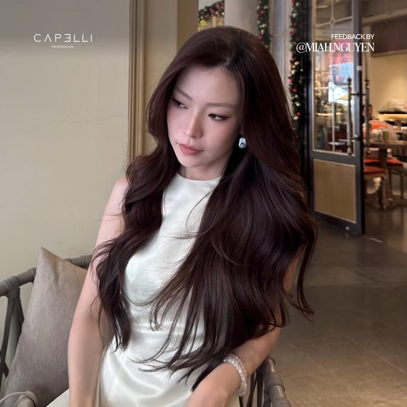 Capelli - Tóc Kẹp Đa Dạng - Địa chỉ cửa hàng bán tóc giả​