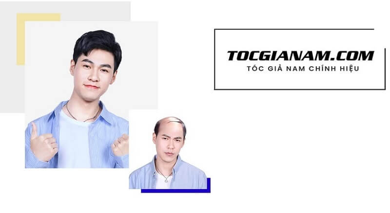 Tocgianam.com - Địa chỉ cửa hàng bán tóc giả​