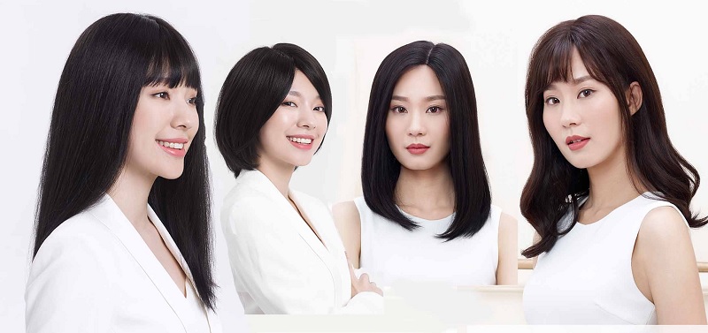 Vinahair - Địa chỉ cửa hàng bán tóc giả​