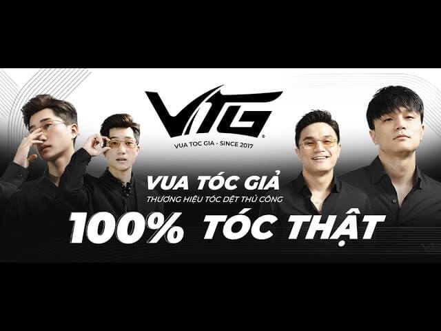 Vua Tóc Giả - Địa chỉ cửa hàng bán tóc giả​