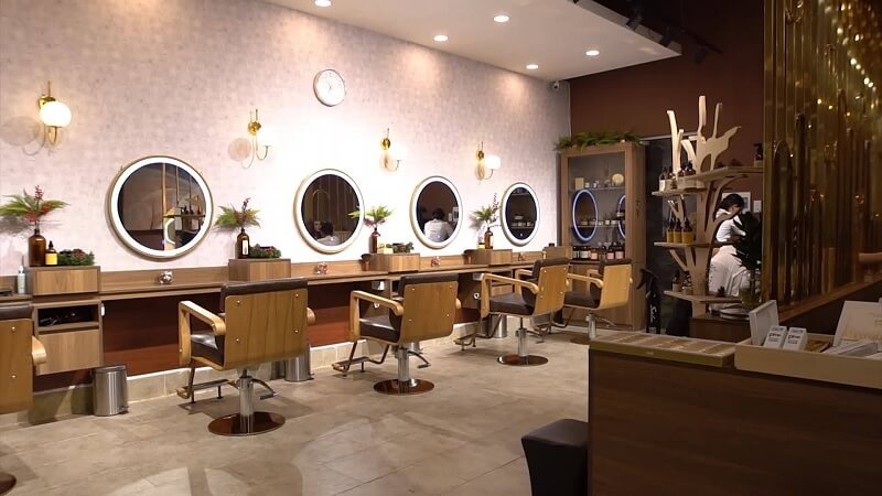 Omnia Hair Boutique Tay Ho - Địa chỉ cửa hàng bán tóc giả​